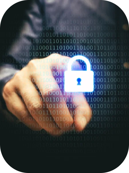 SOC security services team monitoring threats - Petadot